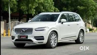 Volvo Xc90, 2019, Diesel