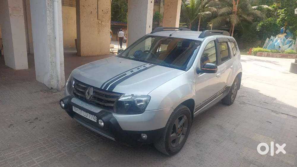 Renault Duster 2016 Diesel Showroom Condition