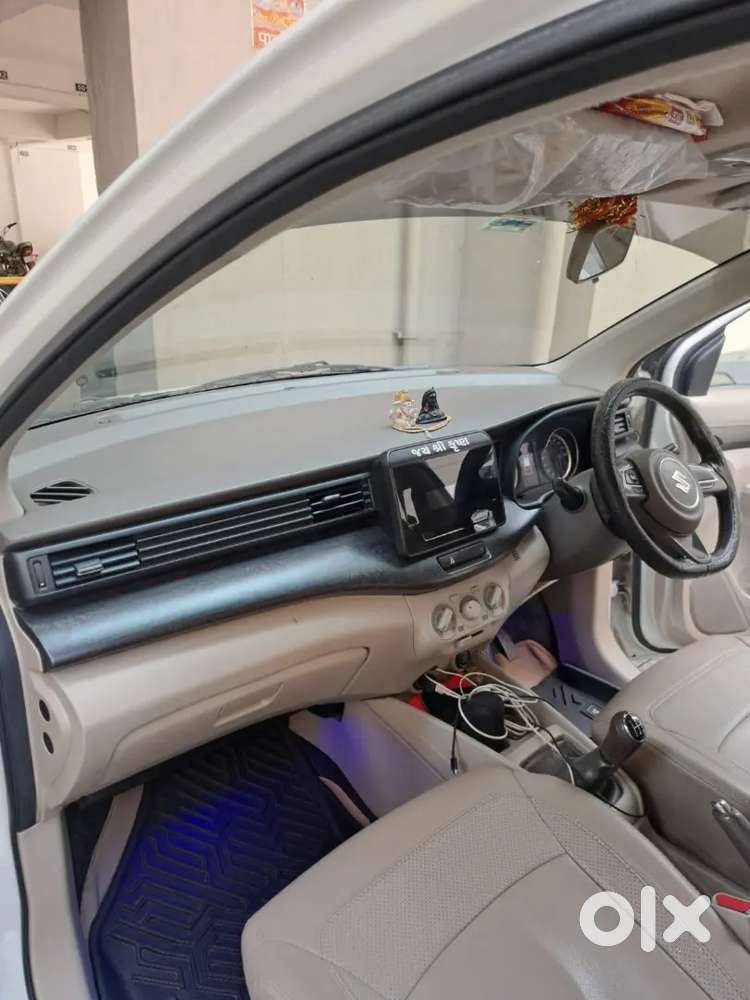 Maruti Suzuki Ertiga 2023