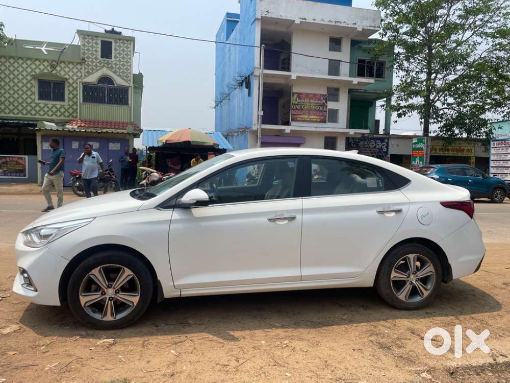 Hyundai Verna 1.6 Petrol 2020