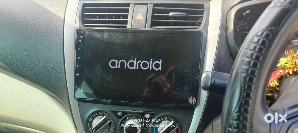 Maruti Suzuki Celerio Zxi 2015