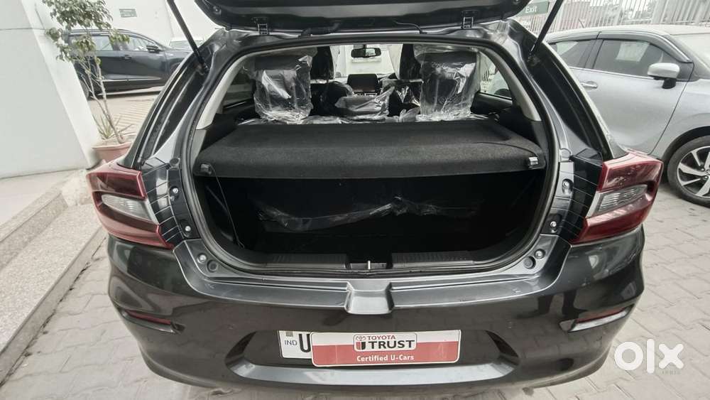 Toyota Glanza G Manual, 2024, Petrol