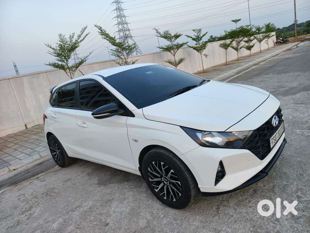 Hyundai I20 1.4 Sportz, 2021, Diesel