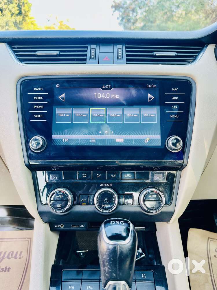 Skoda Octavia 2.0 L K Tsi At, 2018, Petrol