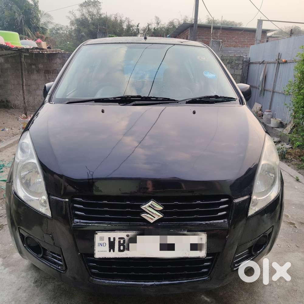 Maruti Suzuki Ritz 2012 - Km Driven