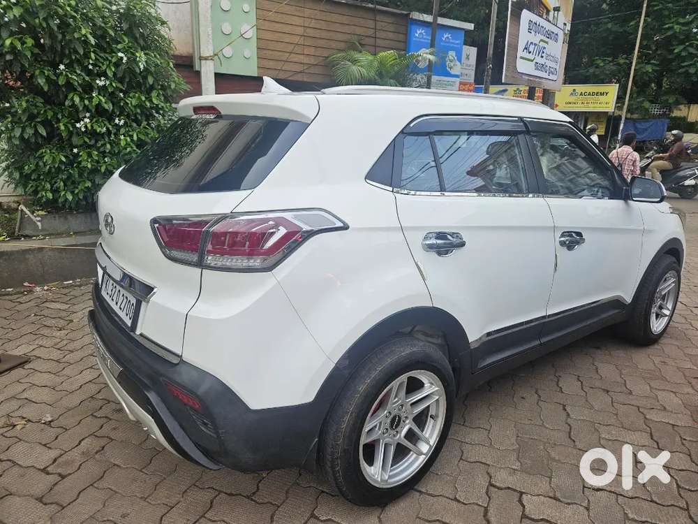 Vehicle : Hyundai Creta 1.6
Km : 150000
Model : 2019-20
Fuel : Diesel