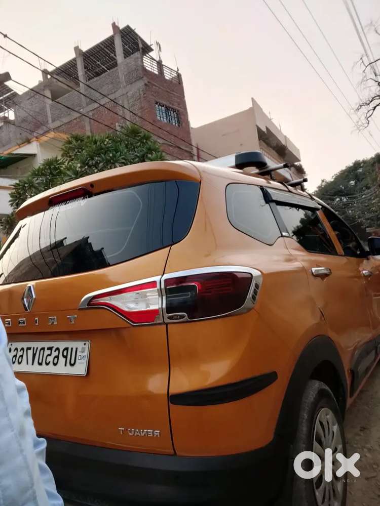 Renault Triber 2020 Cng & Petrol 68000 Km Driven