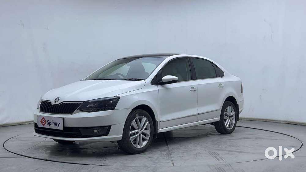Skoda Rapid 1.5 Tdi Style/1.5 At Style, 2021, Petrol