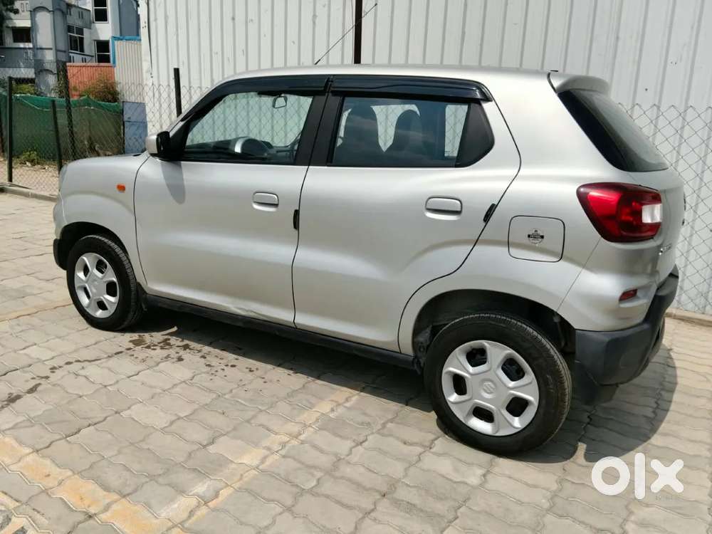 Maruti Suzuki S-presso Vxi Plus Amt, 2025, Petrol