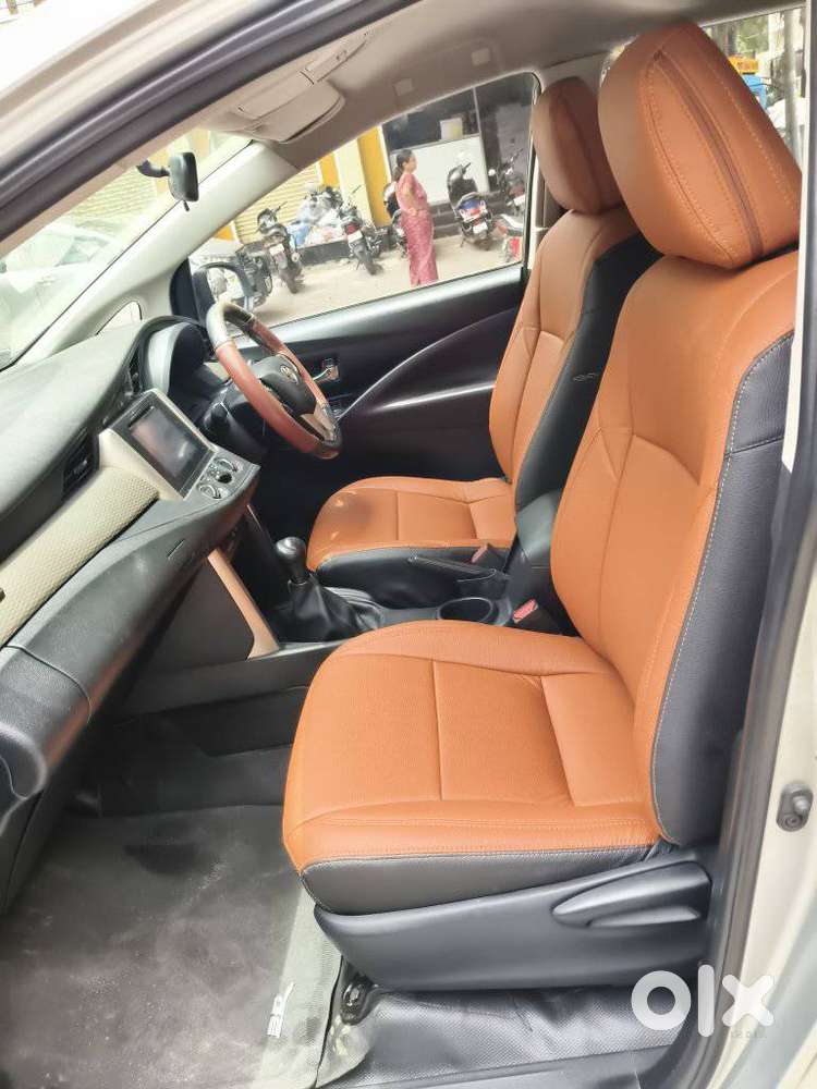 Toyota Innova Crysta 2.4 G Mt 8s, 2019, Diesel