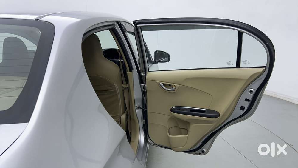 Honda Amaze [2016-2018] 1.2 Vx At I-vtec, 2016, Petrol