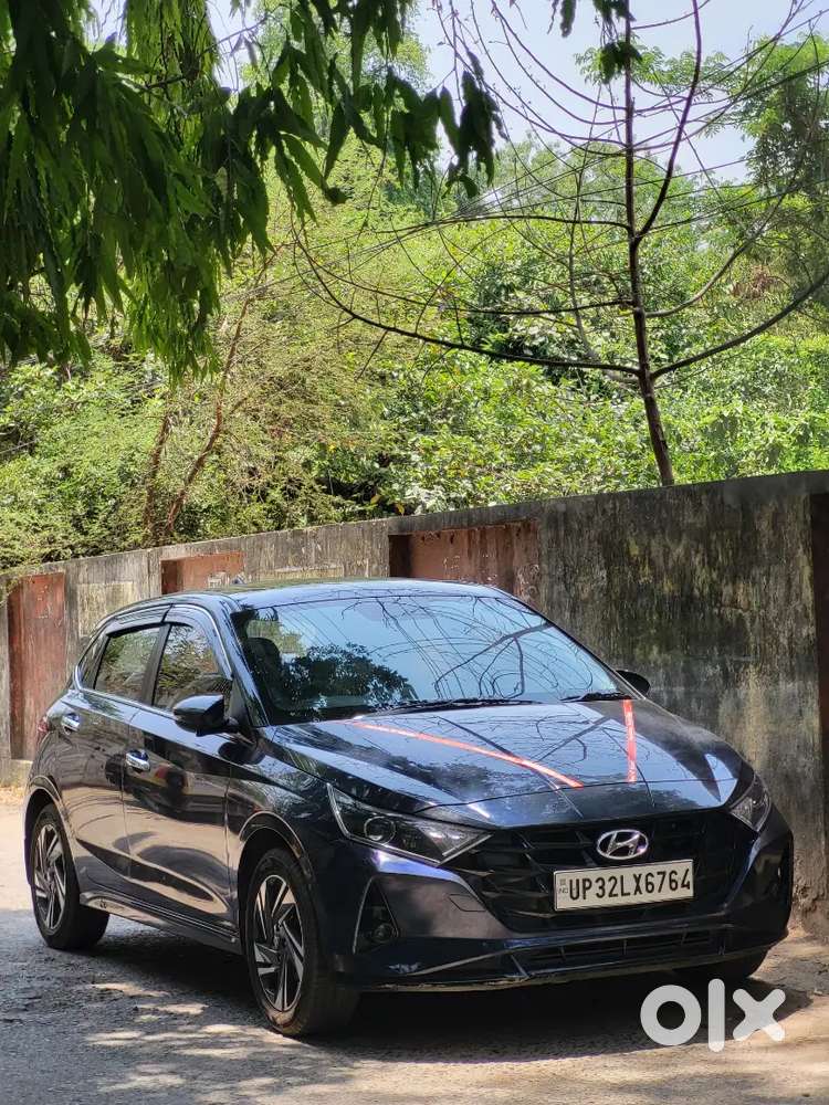 Hyundai I20 2021 Petrol Well Maintained