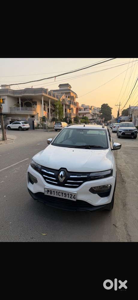 Renault Kwid 1.0 Rxl (o), 2021, Petrol