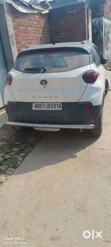 Tata Punch 2024 Revotron Creative Amt Dual Tone