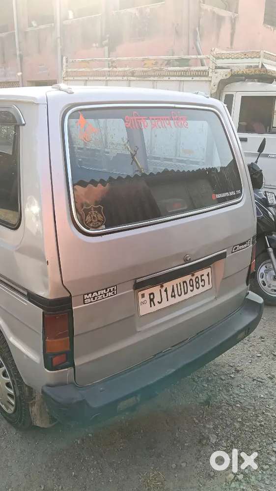 Maruti Suzuki Omni Lpg 2016