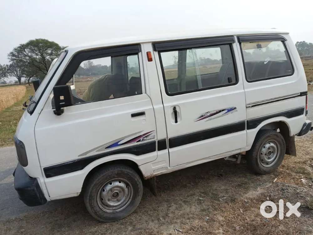Maruti Suzuki Omni 2018 Cng & Hybrids 100000 Km Driven