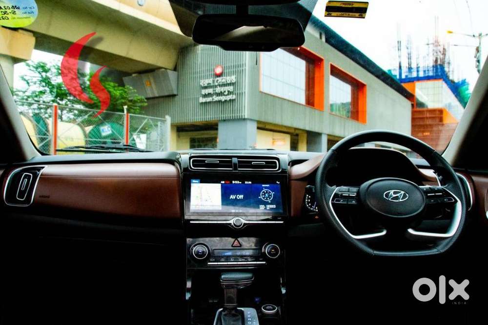 Hyundai Alcazar 1.5 Prestige (o) Diesel At 7 Str, 2022, Diesel