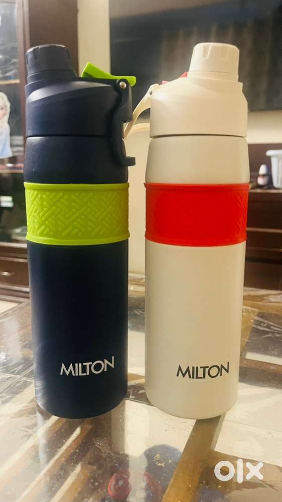 Water bottle MiLToN