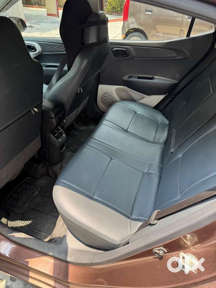 Hyundai Aura 2022 Cng Well Maintained