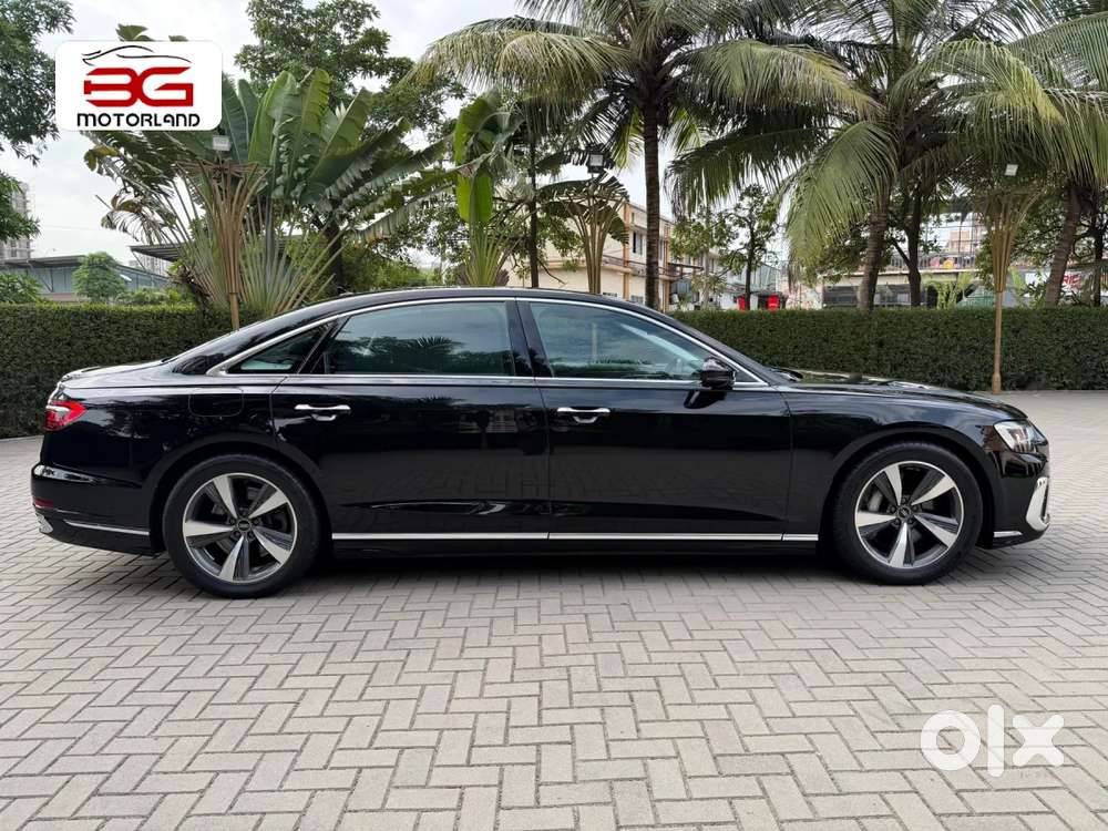 Audi A8 L, 2022, Petrol