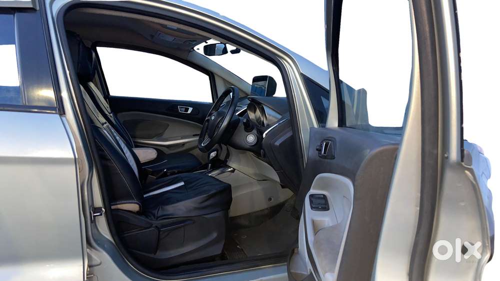 Ford Ecosport 1.5 Ti Vct At Titanium, 2015, Petrol