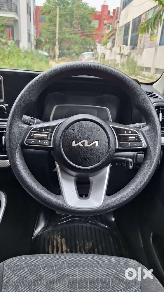 Kia Sonet 1.2 Htk, 2021, Petrol