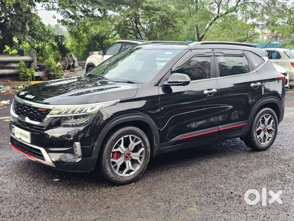 Kia Seltos Gtx Plus At D, 2022, Diesel