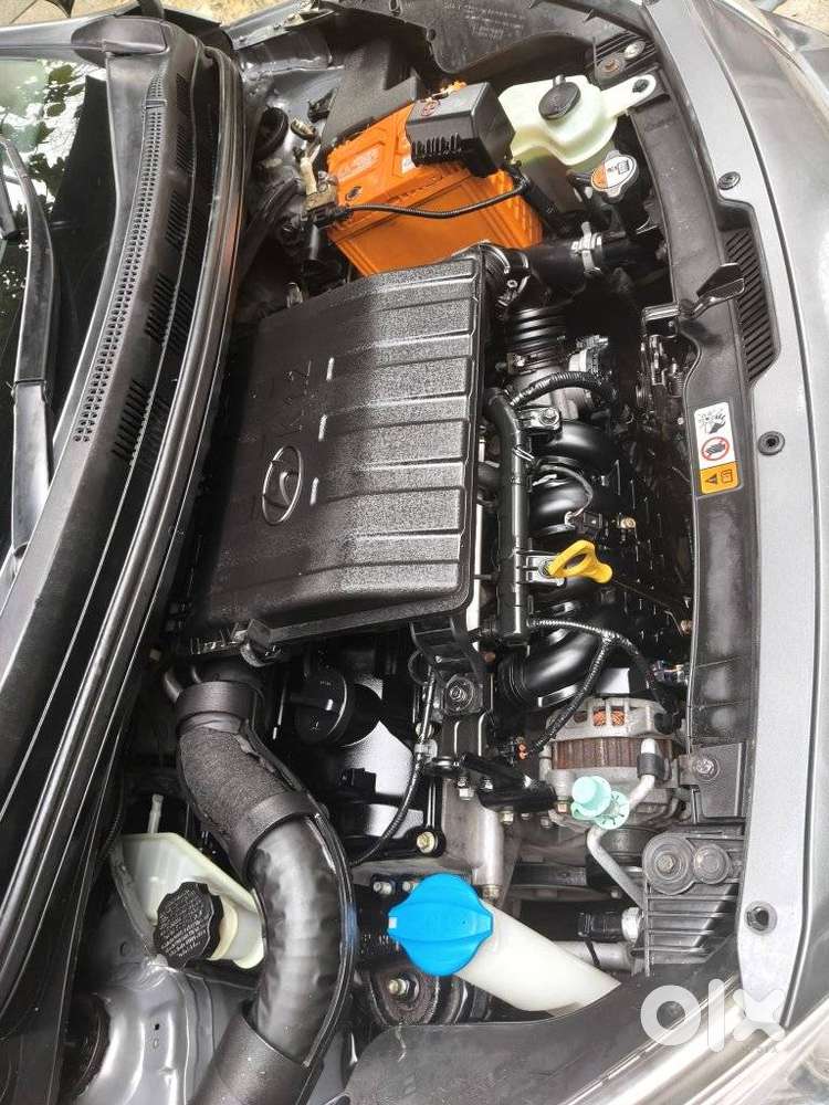 Hyundai Grand I10 1.2 Kappa Magna, 2017, Petrol
