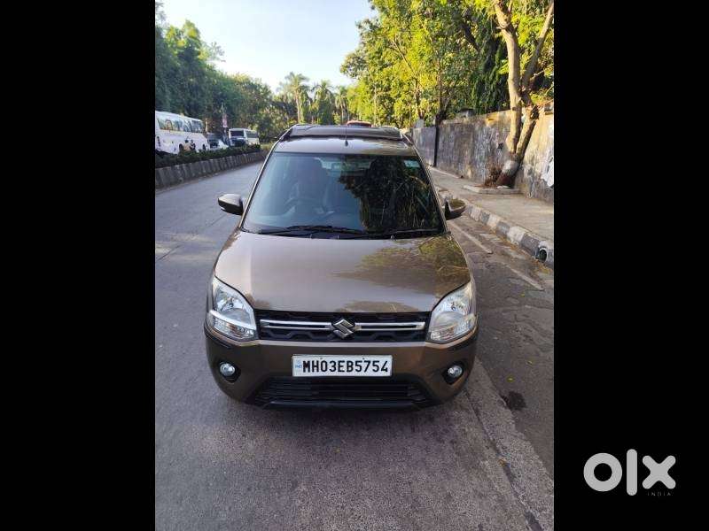 Maruti Suzuki Wagon R 1.2 Zxi Plus Amt, 2023, Petrol