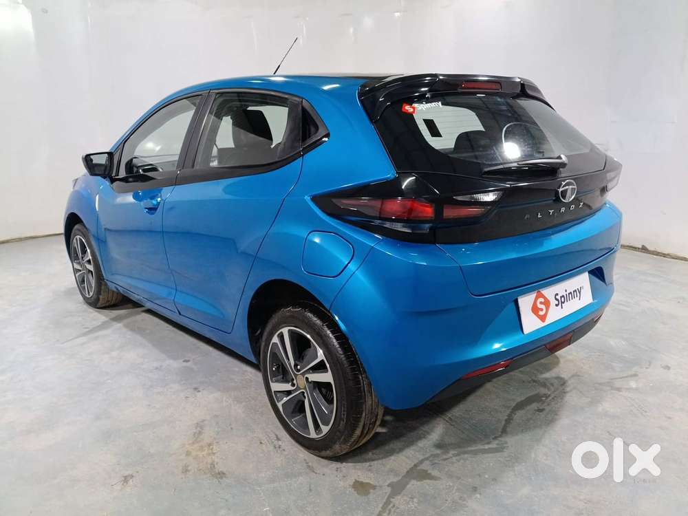 Tata Altroz 1.2 Xz Plus Petrol, 2021, Petrol