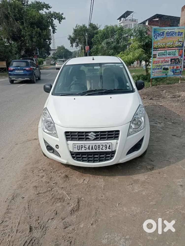Maruti Suzuki Ritz Lxi 2007 Year Car