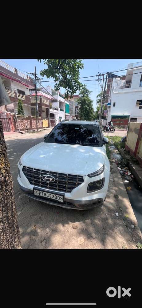 Hyundai Venue Diesel 2021 Manual