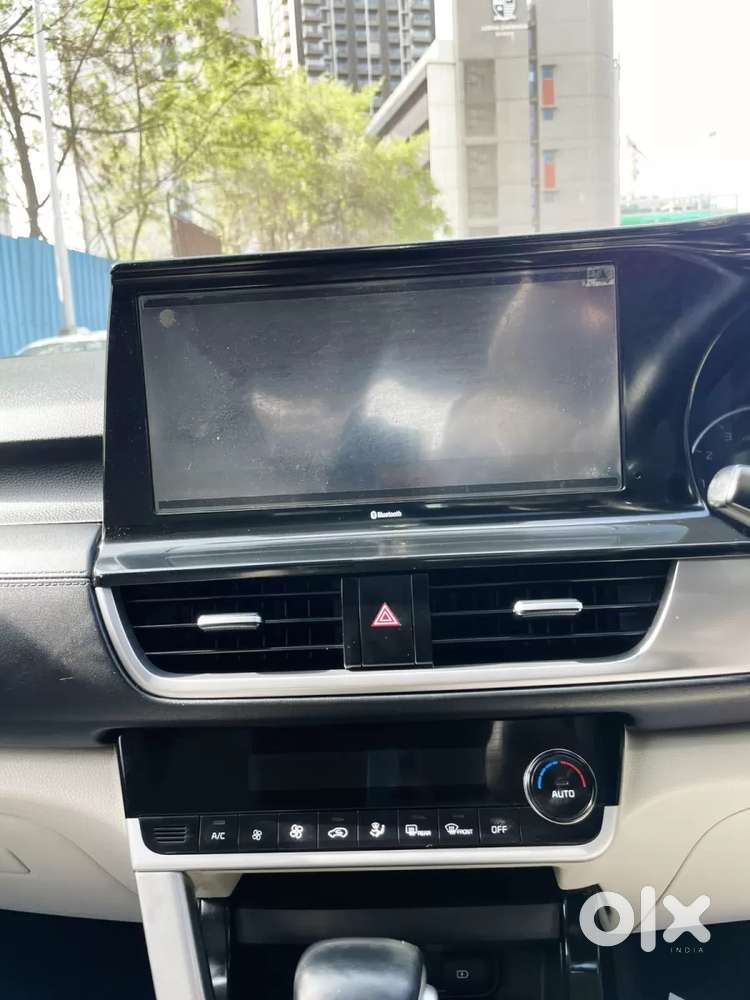 Kia Seltos Htx Ivt G, 2020, Petrol