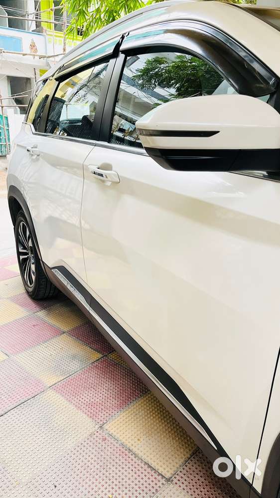 Mg Hector Plus 7 Seatet 2021 Diesel Well Maintained