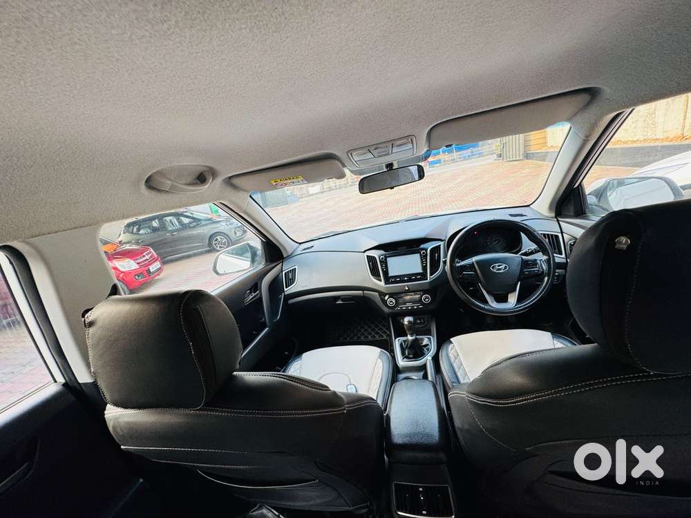 Hyundai Creta 1.6 Crdi Sx Plus Dual Tone, 2017, Diesel
