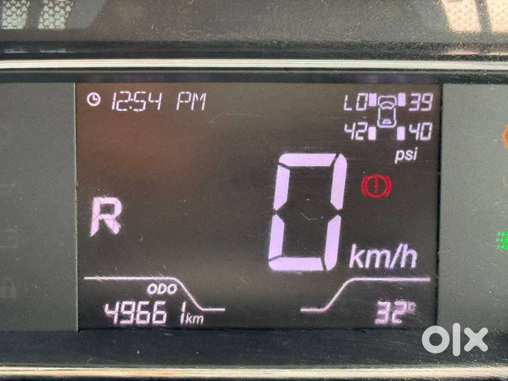 Tata Tigor 1.2 Revotron Xz Plus Cng, 2023, Cng & Hybrids
