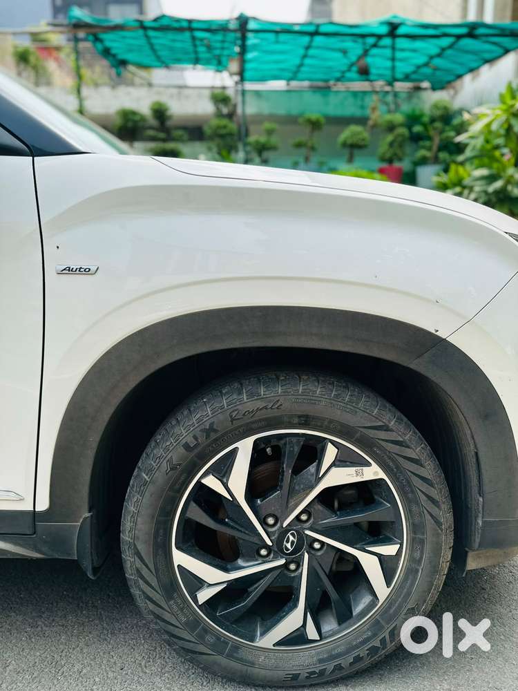 Hyundai Creta Sx(o) At, 2024, Petrol