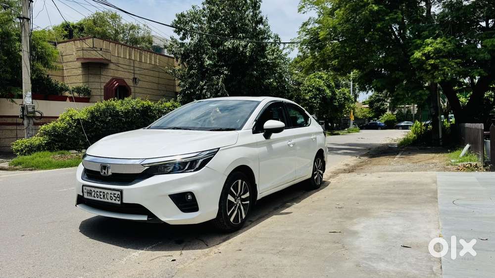 Honda City Vx Petrol Mt, 2021, Petrol