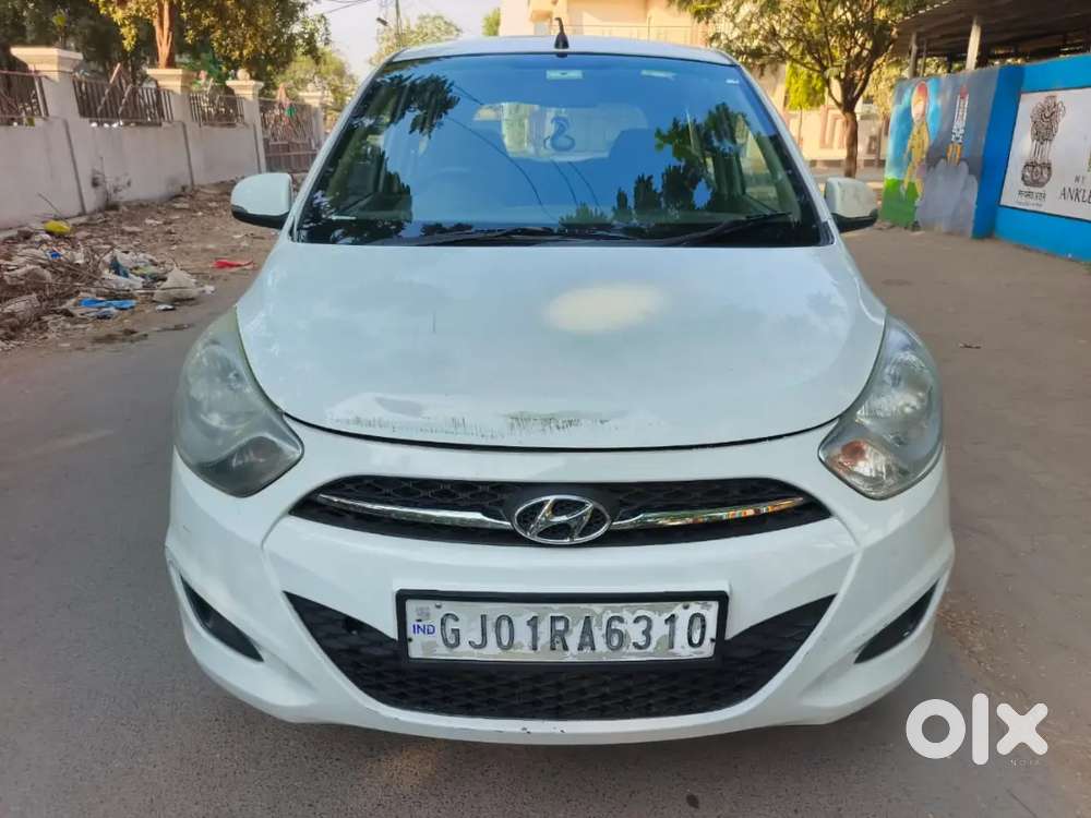 Hyundai I10 2013