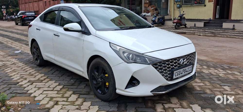 Hyundai Verna Crdi 1.6 Sx, 2023, Petrol
