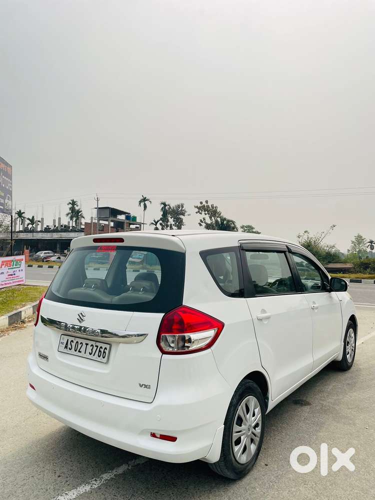 Maruti Suzuki Ertiga