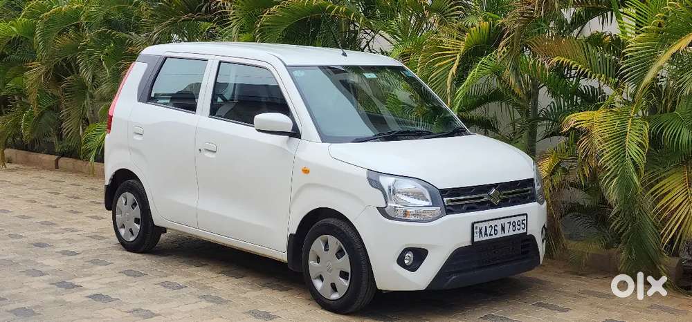 Maruti Suzuki Wagon R 2024 Model