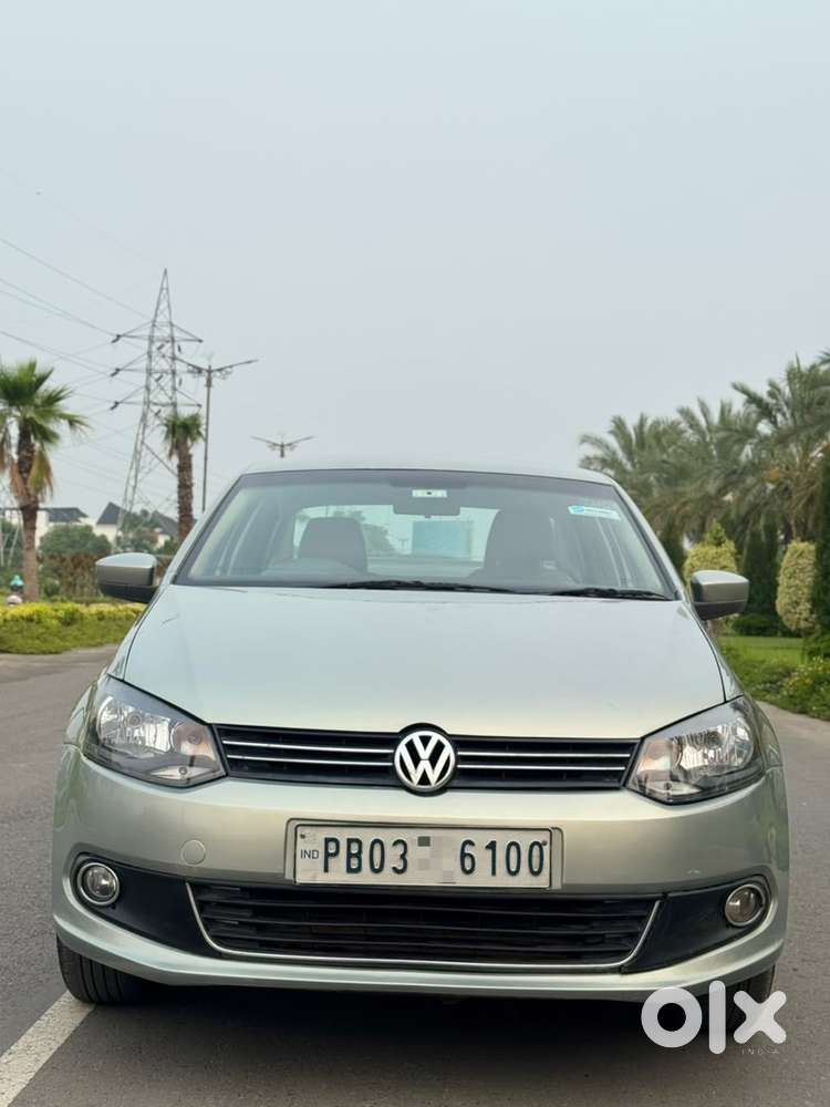 Volkswagen Vento Diesel 2013 Year