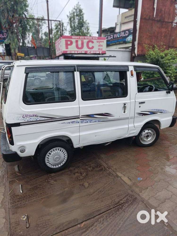 Maruti Suzuki Omni E Mpi Std Bsiv, 2018, Petrol