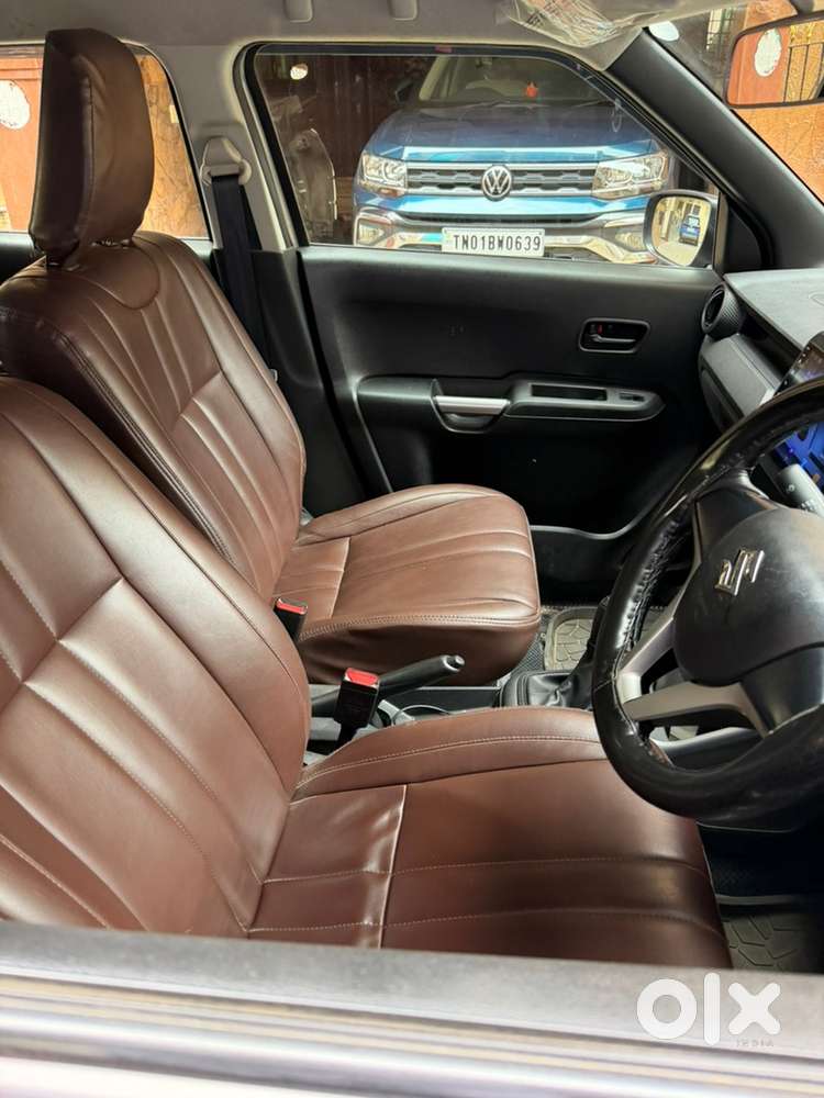 Maruti Suzuki Ignis 2023
