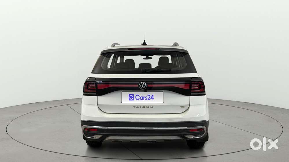 Volkswagen Taigun 1.0 Tsi Topline At, 2021, Petrol