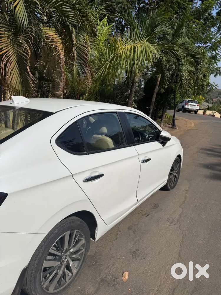 Honda City Zx Diesel 2022