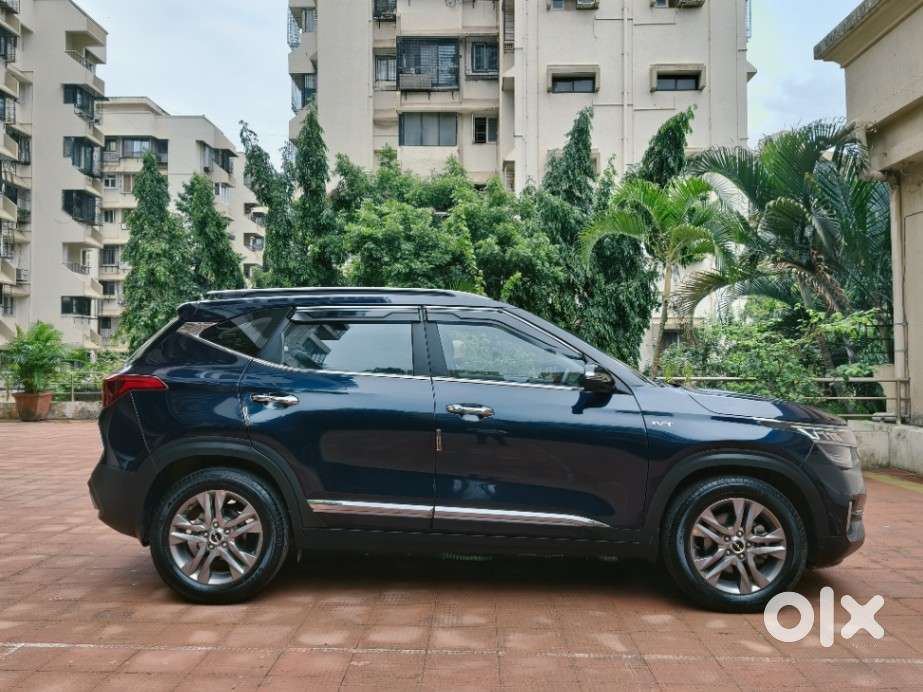 Kia Seltos Htx G, 2022, Petrol