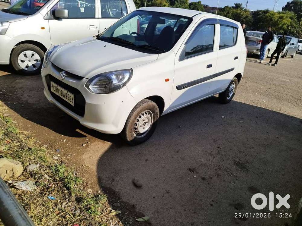 Maruti Suzuki Alto 800