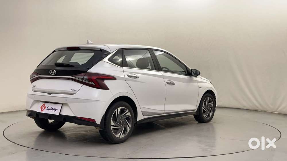 Hyundai New I20 1.0 Asta (o) Turbo Dct, 2023, Petrol
